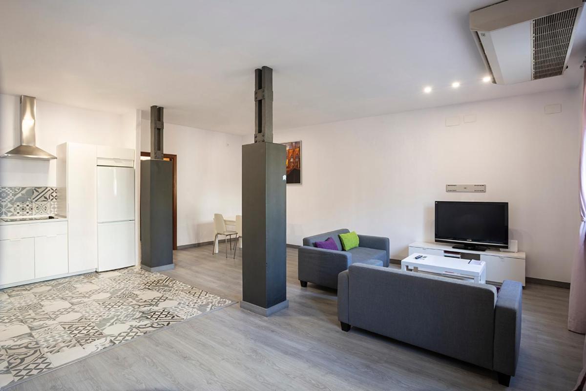 Pelícano Urban Apartment Sevilha Exterior foto