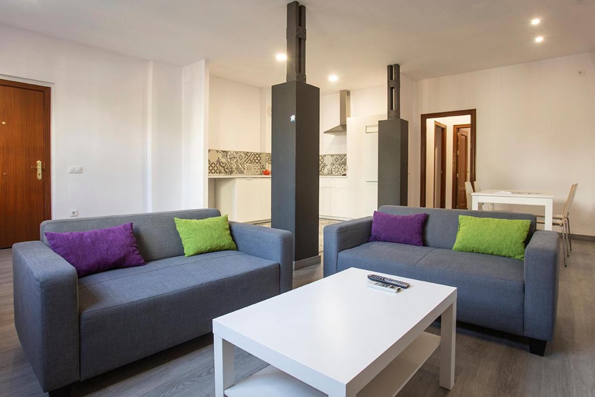 Pelícano Urban Apartment Sevilha Exterior foto