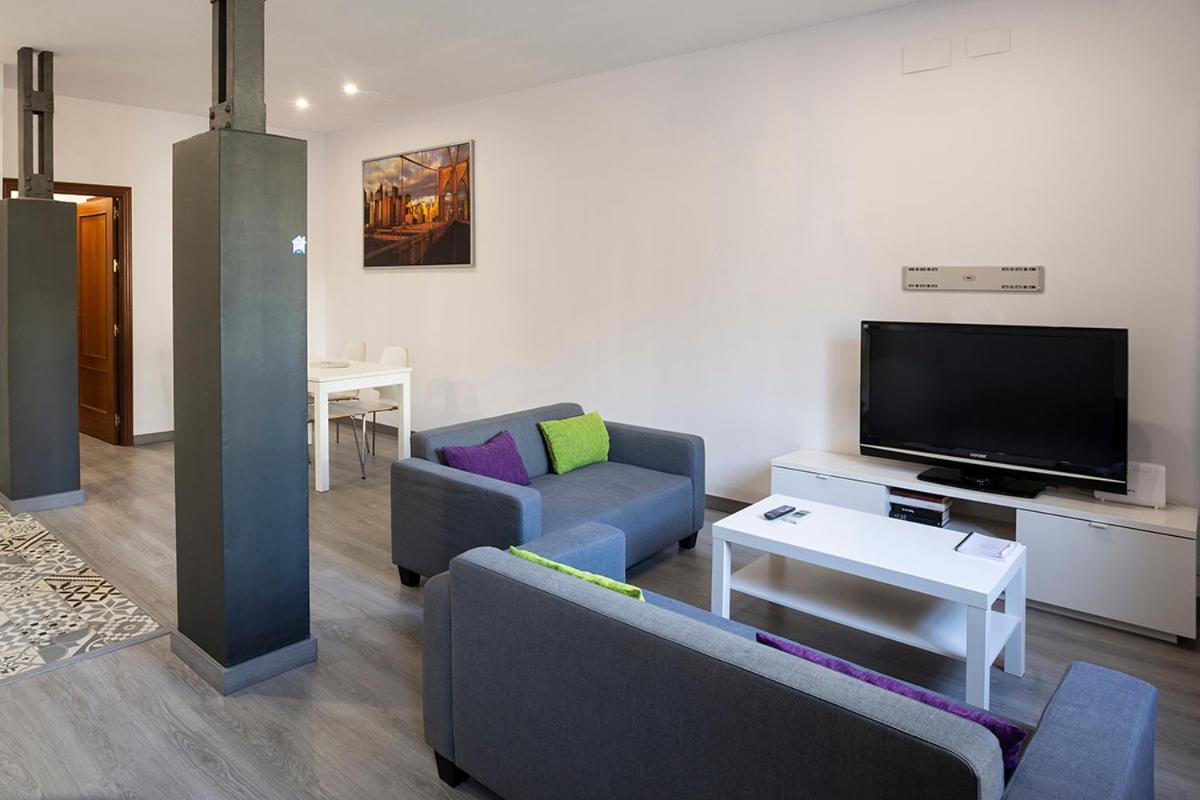 Pelícano Urban Apartment Sevilha Exterior foto