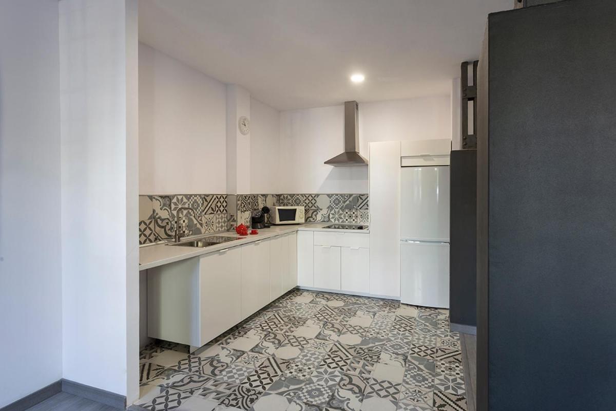 Pelícano Urban Apartment Sevilha Exterior foto